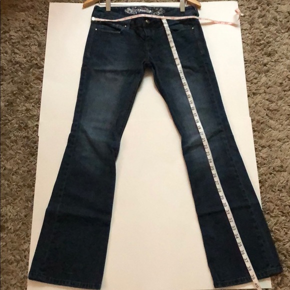 Express jeans, Boot style, size 4r, almost new..👖 (2) - Picture 6 of 16